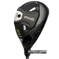 2025年最新】ping g430 ユーティリティ 22°の人気アイテム - メルカリ