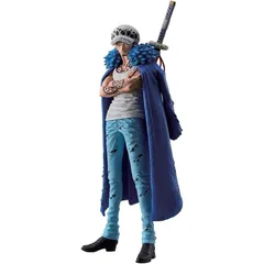 ワンピース KING OF ARTIST THE TRAFALGAR.LAW II トラファルガー・ロー フィギュア, 約23cm, 4983164870350のサムネイル