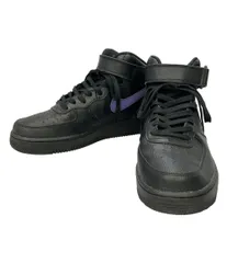 ナイキ ミドルカットスニーカー エア フォース 1 MID 07 315123-044 メンズ SIZE 26.5 (M) NIKE