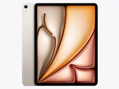 【新品・2営業日で発送】APPLE アップル MV2G3JA 13インチiPad Air Wi-Fiモデル 256GB - スターライト