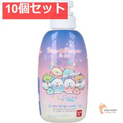 린스인 샴푸 스미코구라시 프루티 비누의 곁 300mL 10개 세트 정리 판매
