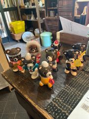 たくちゃん　たくぎんキャラクター 拓銀　ソフビ　まとめ売り　個別売り可能