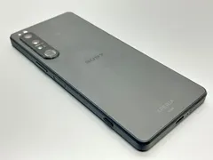 【ジャンク】SONY Xperia 1 IV SOG6 ゲオ公式通販サイト/ゲオオンラインストア【中古】【安心保証