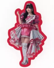 【中古】シール・ステッカー 月足天音 ダイカット全身ミニステッカー 「FRUITS ZIPPER 1stアルバム『NEW KAWAII』発売記念ラッフルくじ」 G賞