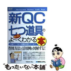 2024年最新】新ＱＣ七つ道具の使い方がよ～くわかる本 言語データから