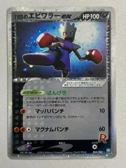 2025年最新】r団のエビワラーexの人気アイテム - メルカリ