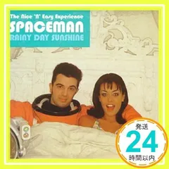 Spaceman [CD] Nice'n'Easy Experience_02