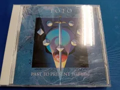 TOTO CD グレイテスト・ヒッツ~Past To Present 1977-1990~