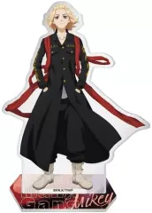 【中古】アクリルスタンド・アクリルパネル 佐野万次郎(マイキー) アクリルスタンド 6.19ver. 「東京リベンジャーズ」