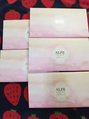 [新品未開封・送料無料] アルフェグレイスリフターナル×5箱 アルフェグレイスリフターナル ALFE GRACE Lifternal 5箱 大正
