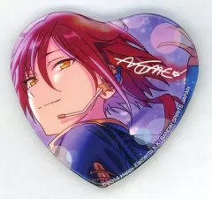 あんスタ 夏目 時光缶 心光印彩 心光 ハート 缶バッジ セット あんスタ 夏目 心光印彩 心光 ハート缶 セット あんスタ 夏目 心