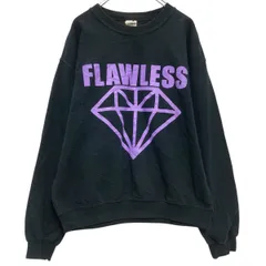 GILDAN プリントスウェット トレーナー M ブラック ギルダン バックプリント 裏起毛 古着卸 アメリカ仕入 a701-5598