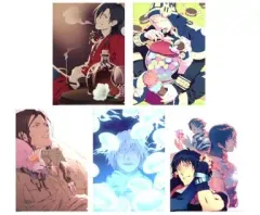 DRAMAtical Murder クリアファイルセット ドラマダ】DRAMAtical Murder クリアファイルセット Amazon.co