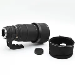 ニコン用 Sigma APO 300mm f/2.8 MF Lens 0804外観コンディション