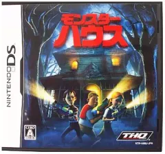 【中古】ニンテンドーDSソフト モンスター・ハウス