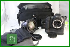 【動作保証・点検済】極上品■Canon 6D/EF 24-105mm F4 L■バッテリー×3個・チャージャー・単三電池マガジン・8GB SDカード付き■RR214
