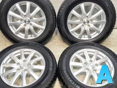 215/65R16  
ミシュラン X-ICE SNOW 
　 RAVRION 
16x6.5 39 114.3-5穴 
中古タイヤ スタッドレスタイヤ ホイールセット 4本セット
 w16250331059