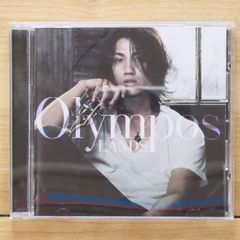 국내반 CD 아카니시 닌(LANDS)/Jin Akanishi (LANDS) ■ Olympos(올림포스) [JACA5189/4580117622198]W70397