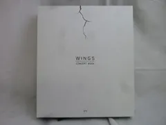 2023年最新】bts wings concept bookの人気アイテム - メルカリ