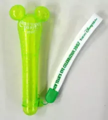【中古】ペンライト・リングライト ミッキーマウス ペンライト 「カウントダウンパーティー2007/ニューイヤーズ・イヴ・セレブレーション2007」 東京ディズニーランド＆東京ディズニーシー来場特典