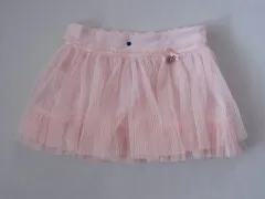 ミスブルマリン miss blumarine マメール アウトレット 子供服 女の子 6歳 約 110cm スカート ピンク チュール プリーツ 春 夏 ★3 ボトムス ガールズ 女児 キッズ 【中古】 ユーズド リサイクル こども