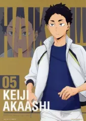 【中古】雑貨 赤葦京治 イラストボード 「一番くじ ハイキュー!! ～頂の景色～」 H賞