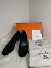 2025年最新】HERMES レディース ハイヒール・パンプスの人気
