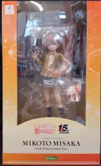 コトブキヤ 御坂美琴 15周年記念Ver./特典付