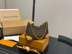 【今日特価】LV Vintage Croissant Bag / LV ヴィンテージ クロワッサンバッグ