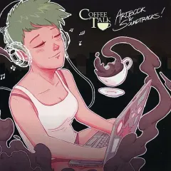 【中古】ゲームミュージックCD Coffee Talk： Artbook ＆ Soundtracks!