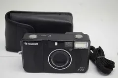 FUJIFILM Silvi F2.8 黒 コンパクトフィルムカメラ フジフィルム FUJIFILM Silvi F2.8 コンパクトフィルムカメラ フジ