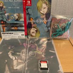 グノーシア Switch ソフト+特典セット - メルカリ