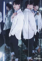 【中古】紙製品 與那城奨(JO1) フライヤー 「CD STRANGER」 タワーレコード渋谷店限定購入特典