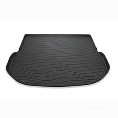 レクサス NX300h NX200t 10系 3D ラゲッジマット ブラック オールシーズン 防水 防汚 防傷 アウトドア レジャー カスタム 車用品 カーパーツ トランク