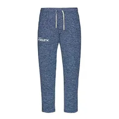 アスレタ(ATHLETA) ジュニア カラー杢スウェットパンツ 160cm 03361J (90)杢ネイビー