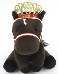 AVANTI社製 Sサイズ ぬいぐるみ コントレイル 皐月賞 ダービー