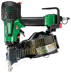 旧日立工機 常圧釘打機 NV65AF3 HiKOKI (D4607ahxY)