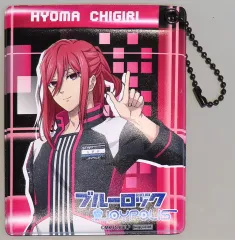 【中古】財布・パスケース 千切豹馬 パスケース 「ブルーロック in JOYPOLIS」 グッズ付きパスポート特典