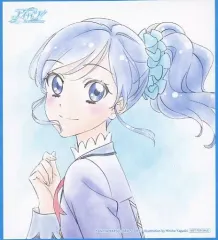 【中古】キャラカード 霧矢あおい 描き下ろしイラストカード 「劇場版アイカツプラネット!/アイカツ! 10th STORY ～未来へのSTARWAY～」 第3週目入場特典