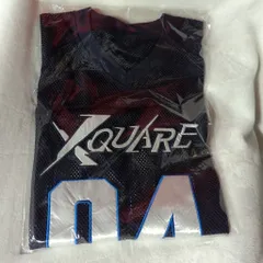 INI 2025 XQUARE - MASTERPIECE 藤牧京介 メッシュユニフォーム