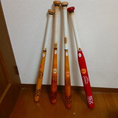 HAKUSOU(白惣) 49 硬式木製バット - メルカリ