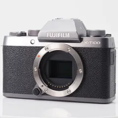 2024年最新】fujifilm ミラーレス一眼 x-t100の人気アイテム - メルカリ