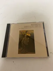 ☆中古☆CD ベートーヴェン　交響曲第7番　第8番　ブルーノ・ワルター指揮　1-2759