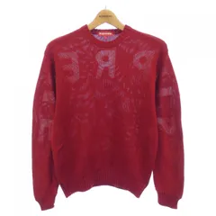 2025年最新】supreme back logo sweaterの人気アイテム - メルカリ