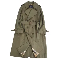 極美品 Vintage バーバリー Burberrys コート トレンチコート 