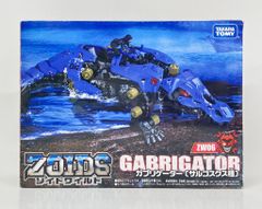 タカラトミー ゾイドワイルド ガブリゲーター(サルコスクス種) ZW06のサムネイル