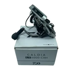 【新品未使用】ダイワ　18カルディア　LT4000S-C ダイワ 18 カルディア LT4000S-C / スピニングリール (送料無料)