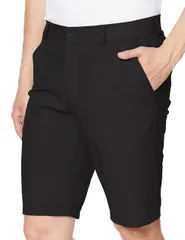 [ミズノ] ゴルフウェア 驚2ストレッチ ハーフパンツ 驚着極伸 秒で戻るパンツ E2MF2033 メンズ ブラック M [ブラック] [M]