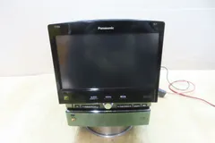 【ジャンク品】Panasonic CN-HW1000D ナビ 送料無料 即決 Panasonic CN-HX1000D HDDナビ フルセグ