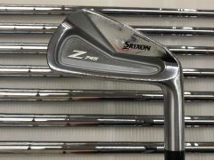 【最短翌日発送】スリクソン Z745 | S | NSプロ980GH D.S.T. | 中古 | アイアンセット | ダンロップ
